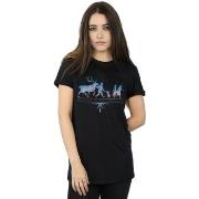 T-shirt Disney Frozen 2 Believe In The Journey