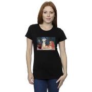 T-shirt Disney Lady And The Tramp Spaghetti Photo