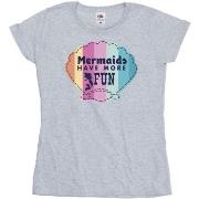 T-shirt Disney The Little Mermaid Fun