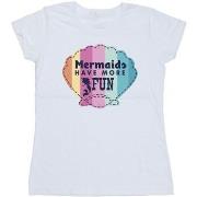 T-shirt Disney The Little Mermaid Fun