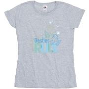 T-shirt Disney The Little Mermaid Besties