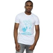 T-shirt Disney Frozen 2 The Journey Connects Us