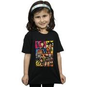 T-shirt enfant Disney Rebels