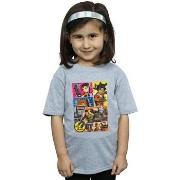 T-shirt enfant Disney Rebels Comic Strip