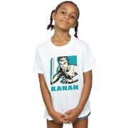 T-shirt enfant Disney Rebels Kanan