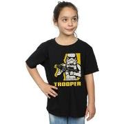 T-shirt enfant Disney Rebels Trooper