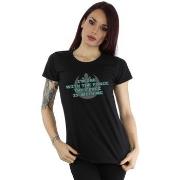 T-shirt Disney Rogue One I'm One With The Force