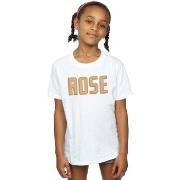 T-shirt enfant Disney The Rise Of Skywalker