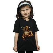 T-shirt enfant Disney The Rise Of Skywalker