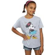 T-shirt enfant Disney Mickey Mouse Classic Minnie Mouse