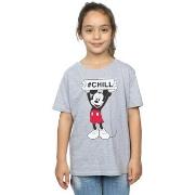 T-shirt enfant Disney Mickey Mouse Chill