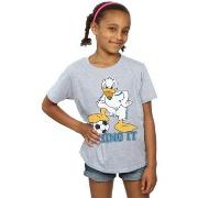 T-shirt enfant Disney Bring It