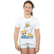 T-shirt enfant Disney Bring It