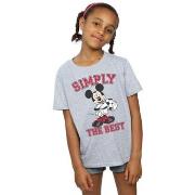 T-shirt enfant Disney Simply The Best