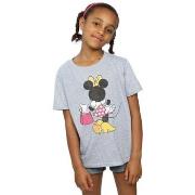 T-shirt enfant Disney Minnie Mouse Back Pose