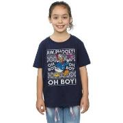 T-shirt enfant Disney BI28424