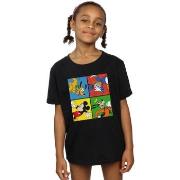 T-shirt enfant Disney BI28589