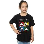 T-shirt enfant Disney BI28590