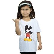 T-shirt enfant Disney Angry Look Down