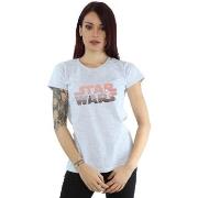 T-shirt Disney Tatooine Logo