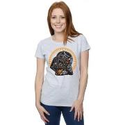 T-shirt Disney Dia De Los Muertos