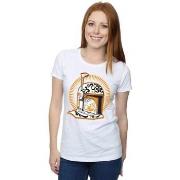 T-shirt Disney Dia De Los Muertos