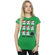 T-shirt Disney Christmas Humbug