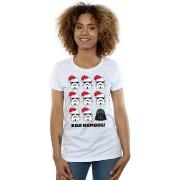 T-shirt Disney Christmas Humbug