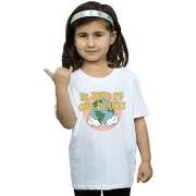 T-shirt enfant Disney Be Kind To Our Planet