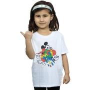 T-shirt enfant Disney BI28827