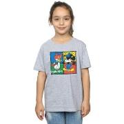 T-shirt enfant Disney Clothes Swap