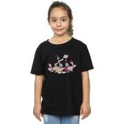 T-shirt enfant Disney Love Friends