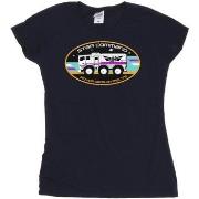 T-shirt Disney Lightyear Rover Deployment