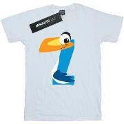 T-shirt Disney Alphabet Z Is For Zazu