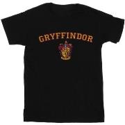 T-shirt Harry Potter Gryffindor Crest