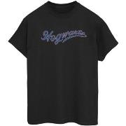 T-shirt Harry Potter Hogwarts Writing