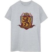 T-shirt Harry Potter Gryffindor Chest Badge