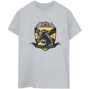 T-shirt Harry Potter Hufflepuff