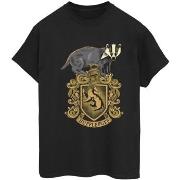 T-shirt Harry Potter Hufflepuff