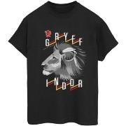 T-shirt Harry Potter Gryffindor Lion Icon