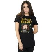 T-shirt Harry Potter Sirius Black Azkaban Junior