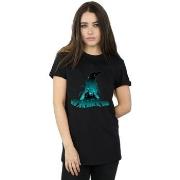 T-shirt Harry Potter Hogwarts