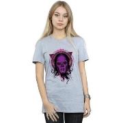 T-shirt Harry Potter Neon Death Eater