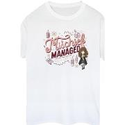 T-shirt Harry Potter Mischief Managed Hermione