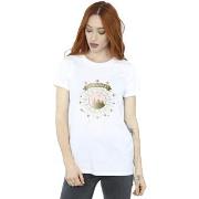 T-shirt Harry Potter Hogwarts