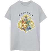 T-shirt Harry Potter Hogwarts School Emblem