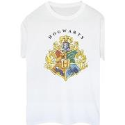 T-shirt Harry Potter Hogwarts