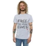 T-shirt Harry Potter Free The House Elves