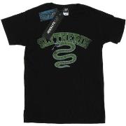 T-shirt Harry Potter Slytherin