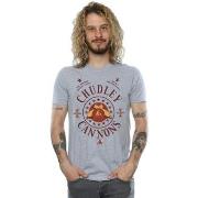 T-shirt Harry Potter Chudley Cannons